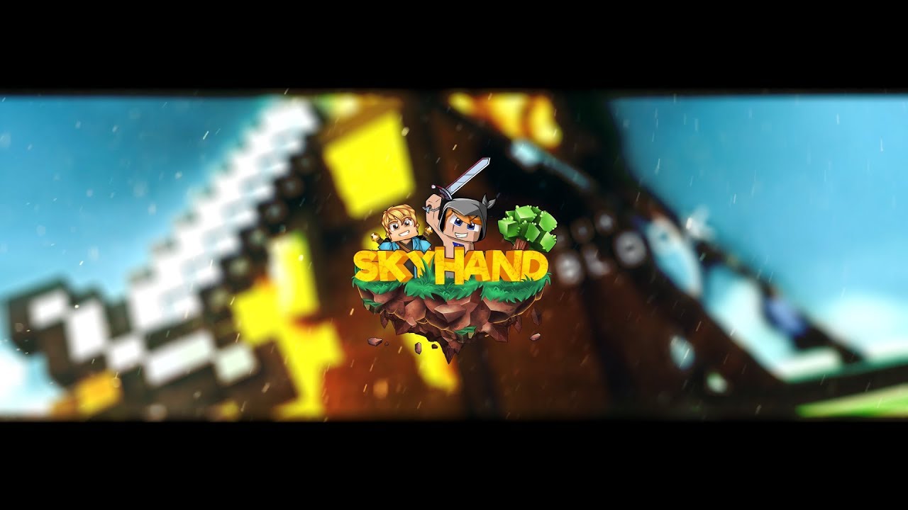 Lecteur vidéo YouTube - SkyHand