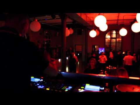 Lorenzo al Dino @ Manufaktur Mannheim Nov 2013