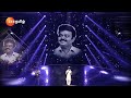 Divinesh S Divine Performance Captain Vijayakanth Sir S Round SaReGaMaPa Li L Champs S4 Promo