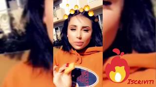 GRETA MENCHI AMMETTE DI DROGARSI ED ESSERSI RIFATTA