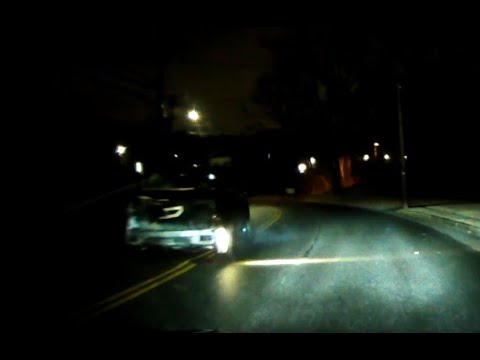 Crazies on the Road: Hit & Run Worcester, MA