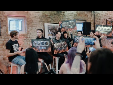 ‘WHO CARES ABOUT BLACK VEIL BRIDES’ - DOCUMENTARY EPISODE 2