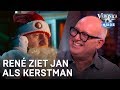 Jan schittert als Kerstman in Droomparken-commercial | VERONICA INSIDE