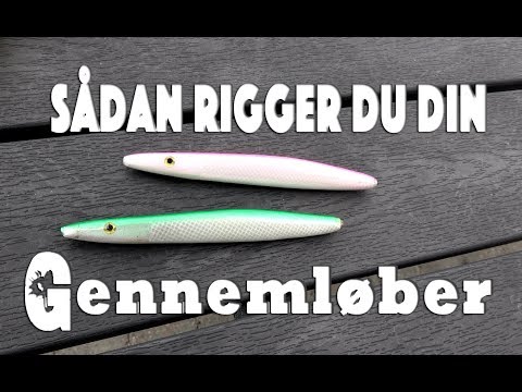 Sådan Rigger Du Din Gennemløber Til Kystfiskeri