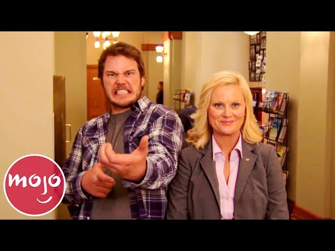 Top 10 Unscripted Parks and Recreation Moments That Were Kept in the Show