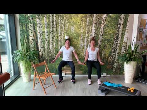 tri-dent VitalitätsOase Falkensee - Immunbooster - Wallsit