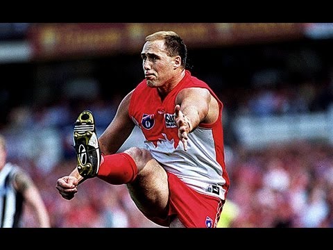 Tony Lockett Highlights