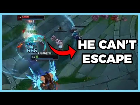 When Challenger Try The NEW UDYR (AP)