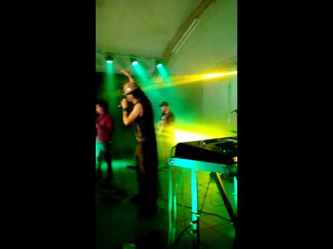 Atomic Spliff@Fléron Outside'in festival 09/05/15