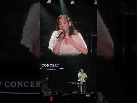 Taeyeon ‘S Concert Manila Part 20/27 TALK 4 #SillyTaeyeon