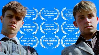 Nellie - Multi-Award Winning Irish Language Short Film - (2023) (English Subtitles)