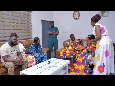 FINAL ✅ 💦 MATTER'S OF THE HEART 💖💔  || MORAL | MARCUS | AKUA SERWAA | BOSS LADY | GYAMFUAH