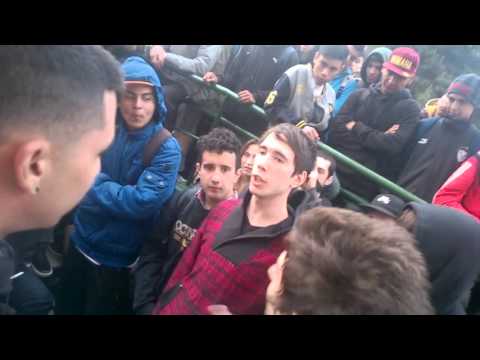 1RA RONDA 5 FECHA 3 vs 3 (Torneo 2015) - El Quinto Escalon