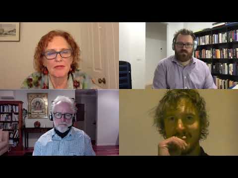 Discussion of My Year of Living Mindfully