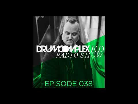 Drumcomplexed Radio Show - Episode 038 with Drumcomplex