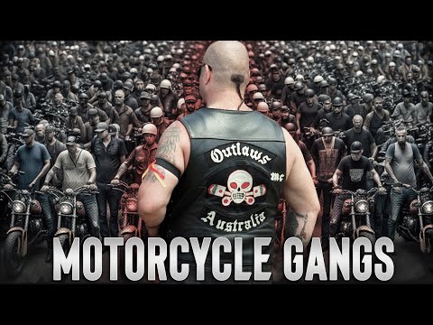 10 Most Powerful Motorcycle Clubs In The World