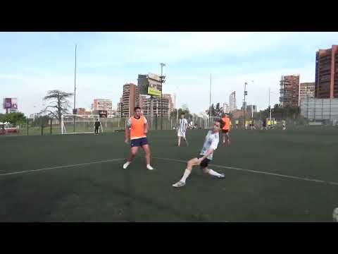 DALLA BONA VS BILA - #LigaNuñez - #Clausura SLS - 1/10/2022