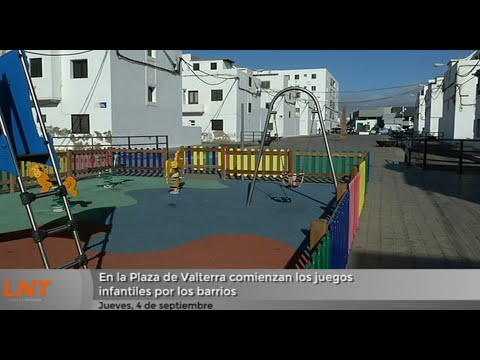 A la calle… a jugar