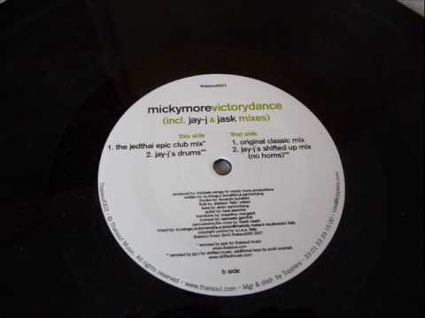 Micky More - Victory Dance