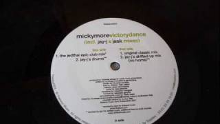Micky More "Victory Dance"