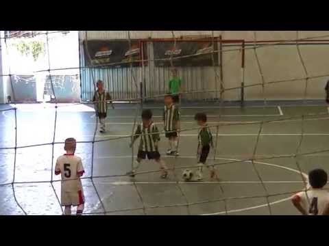 Uvafo 2-1 Sarmiento Cat.2007 (2° gol de Benicio)