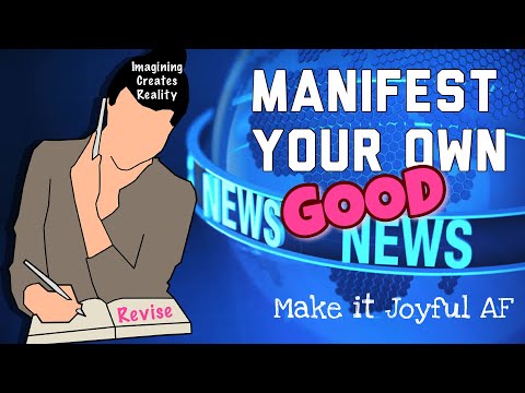 Turn Bad News Into Good News By Persisted Imagination | Neville Goddard Lecture Commentary 📞