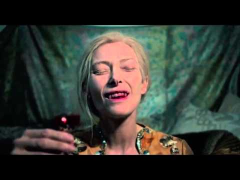 Only Lovers Left Alive Official UK Teaser HD (2014) - Tom Hiddleston, Tilda Swinton