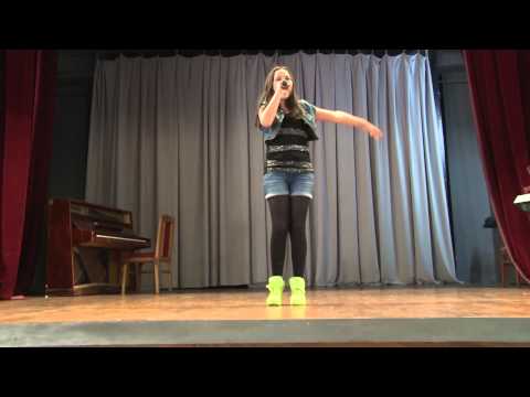 EURO MUSIC 2014: ANA STANCIULESCU