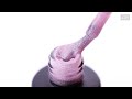 Gel polish ADORE Professional No. 435 (pink, microshine), 7.5 ml
