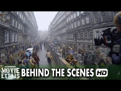 Bridge of Spies (2015) Behind the Scenes - Part 3