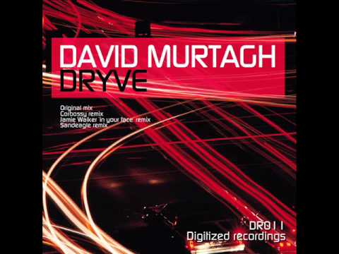 David Murtagh - Dryve (Corbossy Remix)