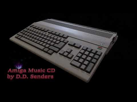 Experience 2020 - Commodore Amiga Music Module - ProTracker