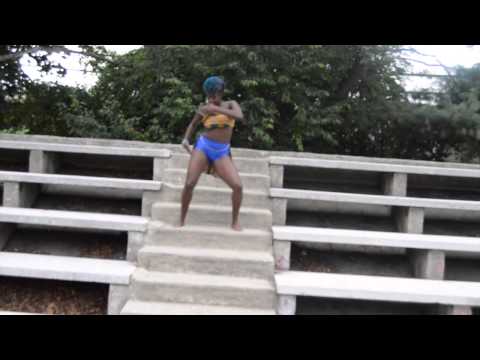 Block D Road -Fay Ann Lyons Ft. Stonebwoy Dance Video