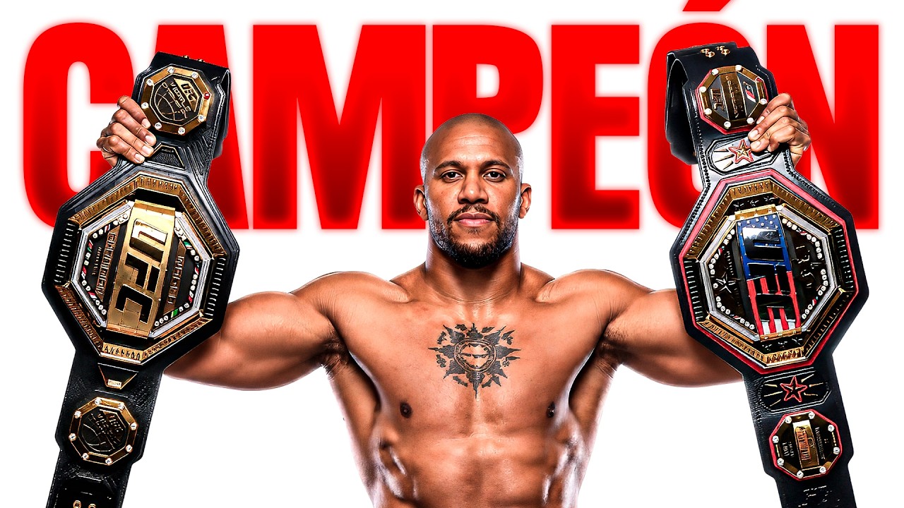 NUEVO CAMPEÓN!