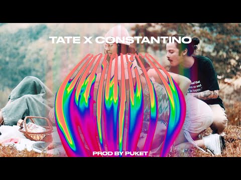 Tate CR, Constantino - Pasajero (Official Video)