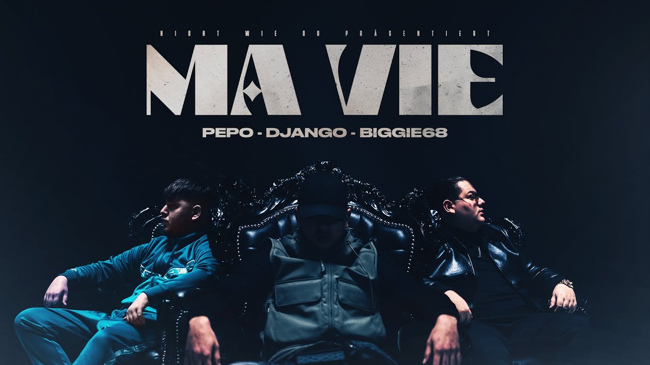 'Ma Vie' deutsch Lied Popnable