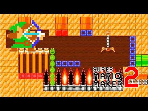 ᐅReus's ▼Link's Adventure - Desert Tomb