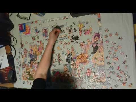 The Puzzlers Arms! 27. Kerta vielä