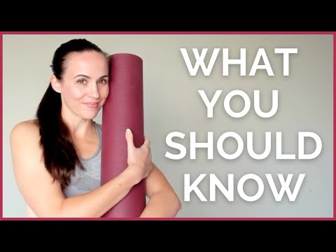 Yoga Teacher Reveals: What I Wish I Knew BEFORE Starting Yoga