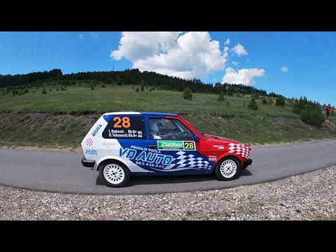 Zlatiborski rally - Gold Gondola 2020
