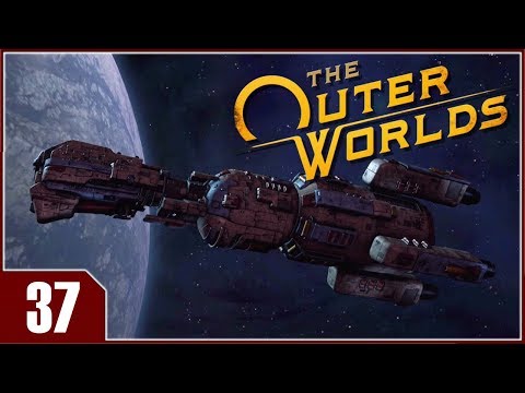 The Outer Worlds - EP37 Odd Jobs