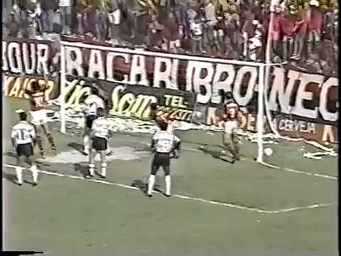 Campo Grande 1 x 1 Flamengo (22/09/1991)