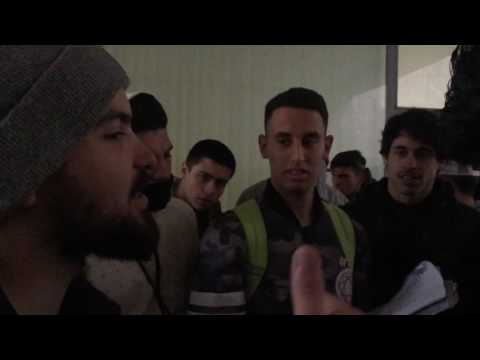 KAS VS KXY - 16AVOS - El Sonido Del Under VS Notorious Vic