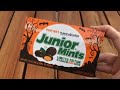 Junior Mints Candy Limited Edition Black & Orange Centers #shorts