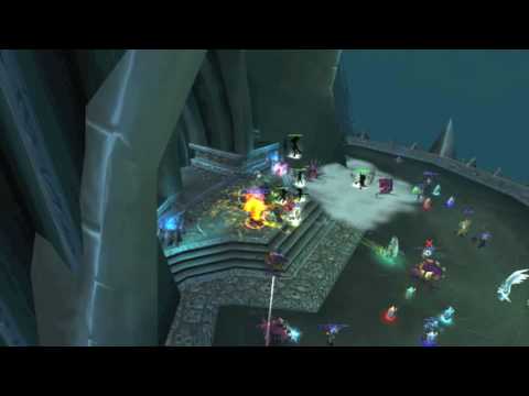 BdM vs Deathbringer Saurfang 25man (normal)