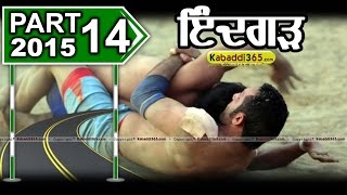(13) Indgarh (Moga) Kabaddi Tournament 19 April 2015
