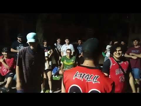 7MA DE OCTAVOS KLAZZ VS KSY VS KHALIL