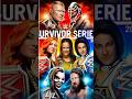 Recap Of 2019 Survivor Series Tag Team Elimination Match Wwe Survivorseries