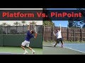 Platform Vs PinPoint Serve: Which Is Better...?