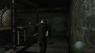バイオハザード4(BIOHAZARD4)のPROFESSIONALをいい加減クリアしたい配信第3回声無し